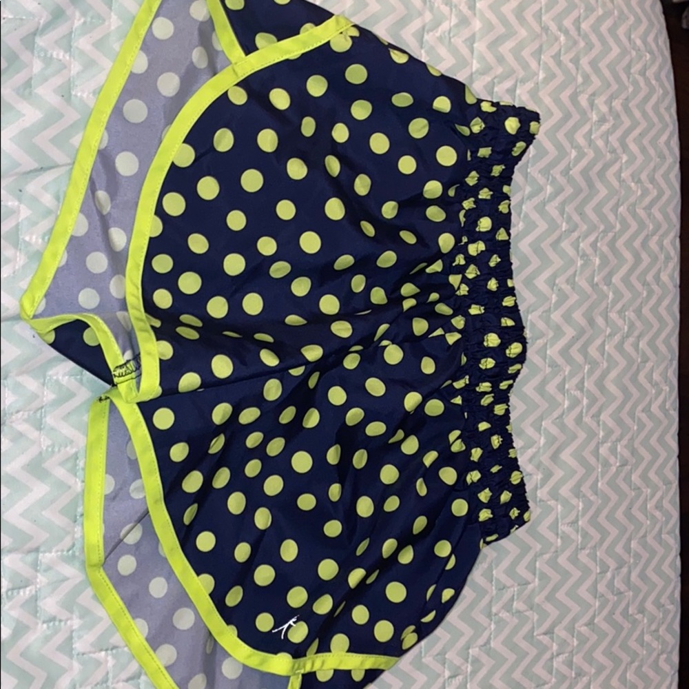 Women’s athletic shorts